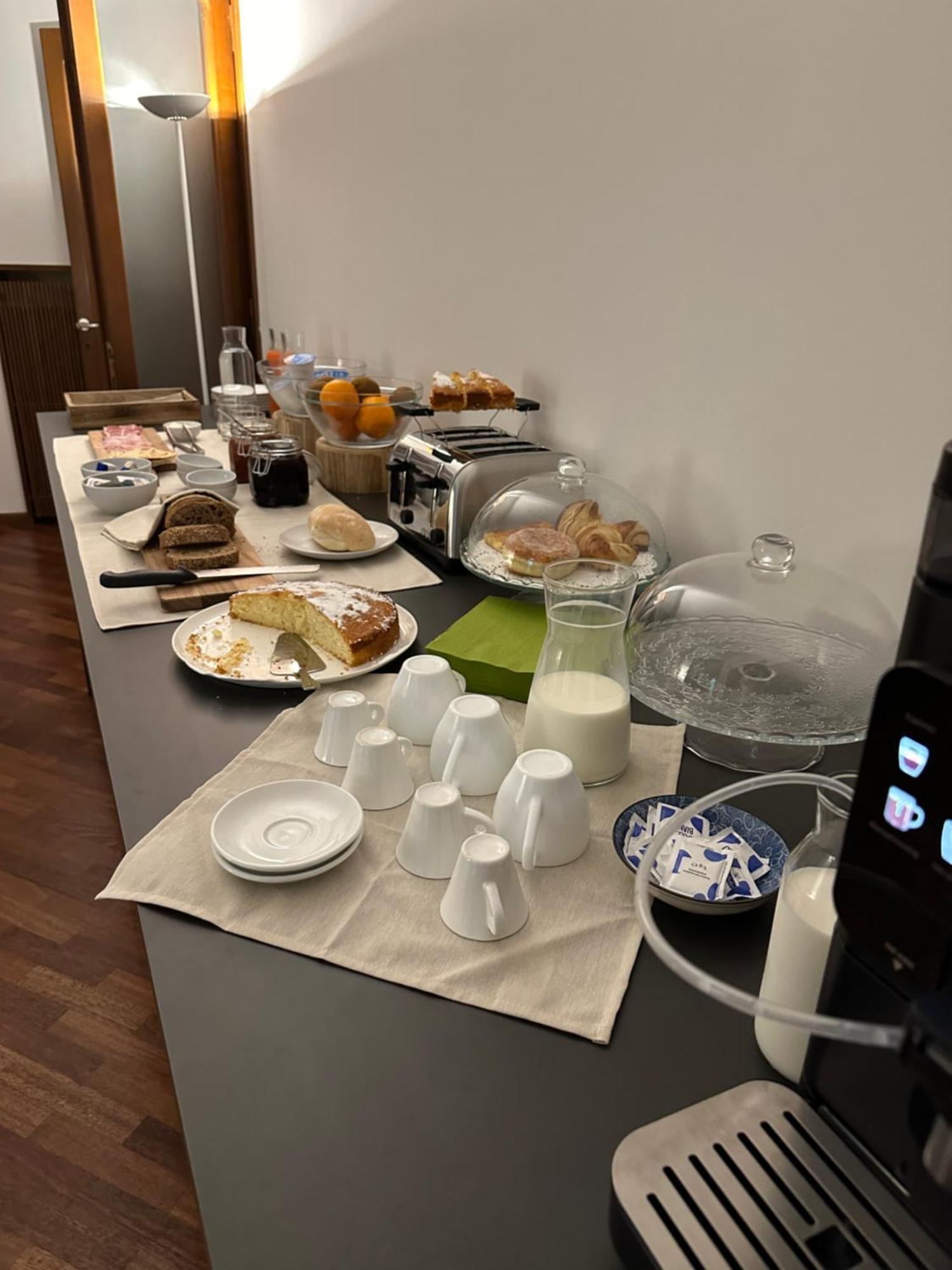 Room & Breakfast D'Annunzio Ravenna Kültér fotó
