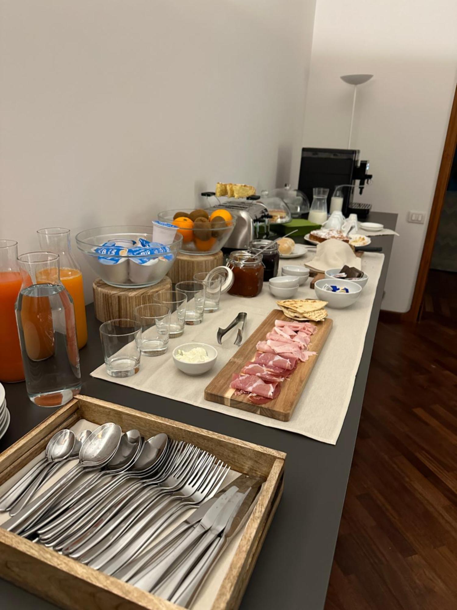 Room & Breakfast D'Annunzio Ravenna Kültér fotó