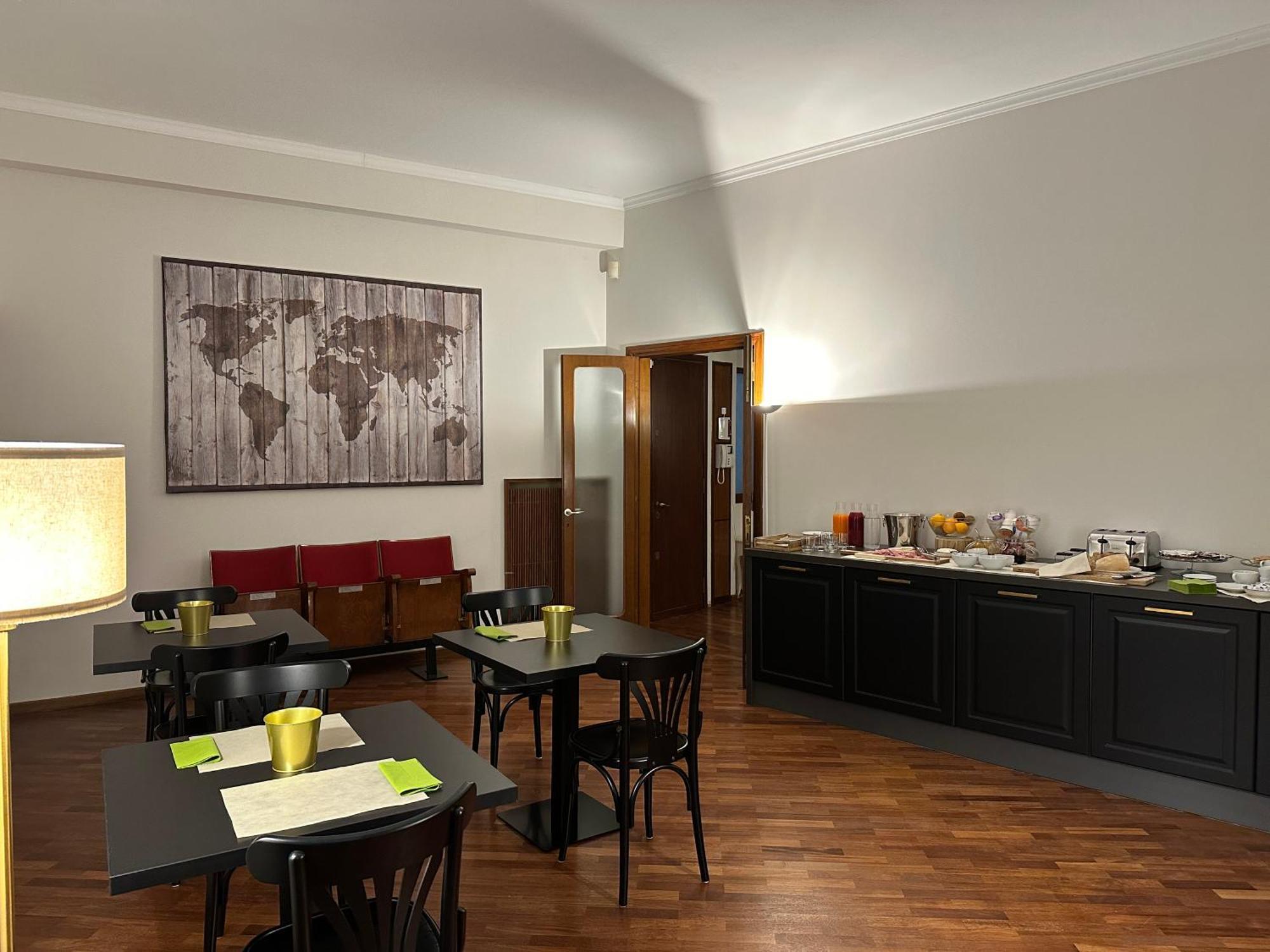 Room & Breakfast D'Annunzio Ravenna Kültér fotó