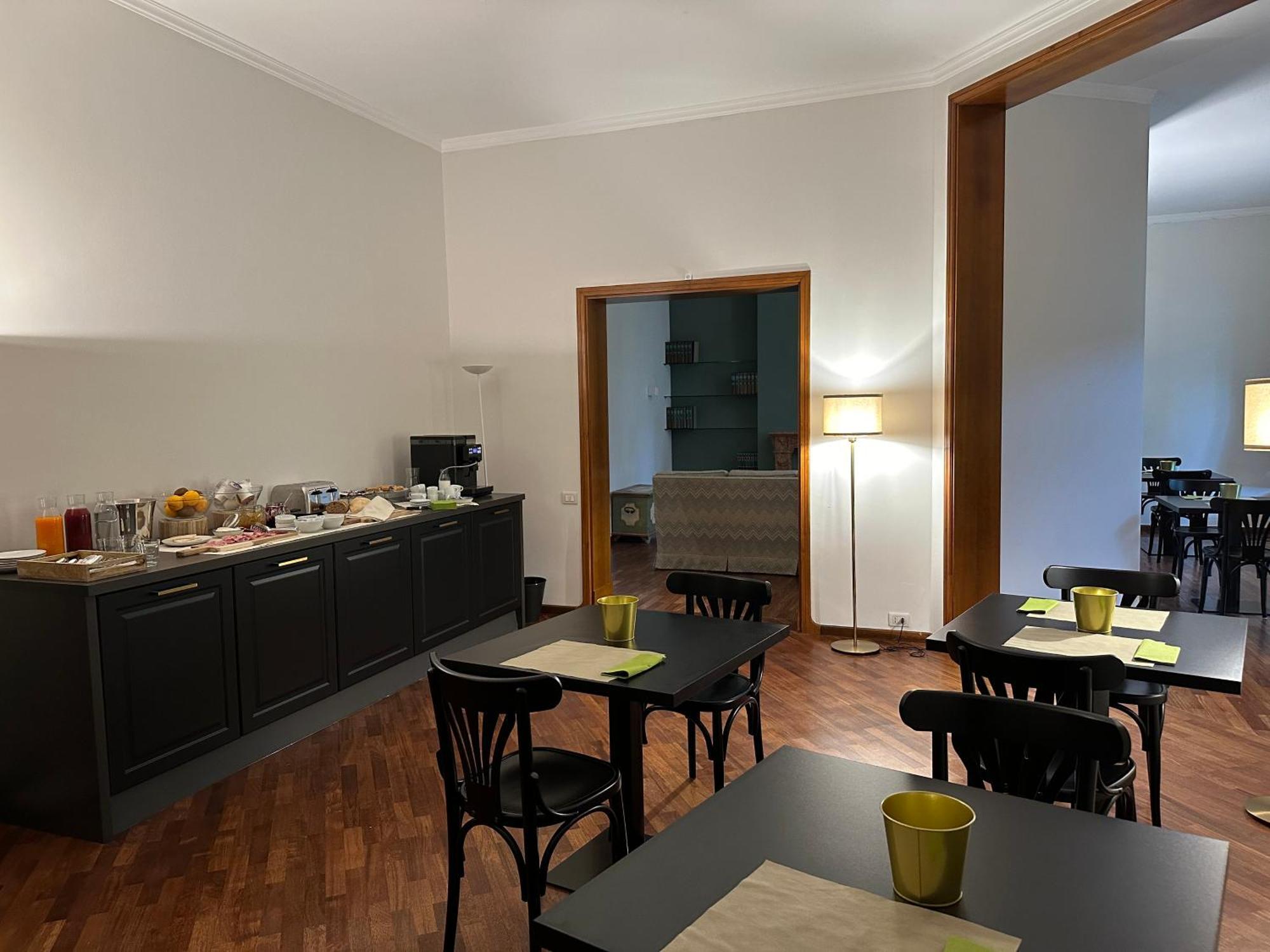 Room & Breakfast D'Annunzio Ravenna Kültér fotó